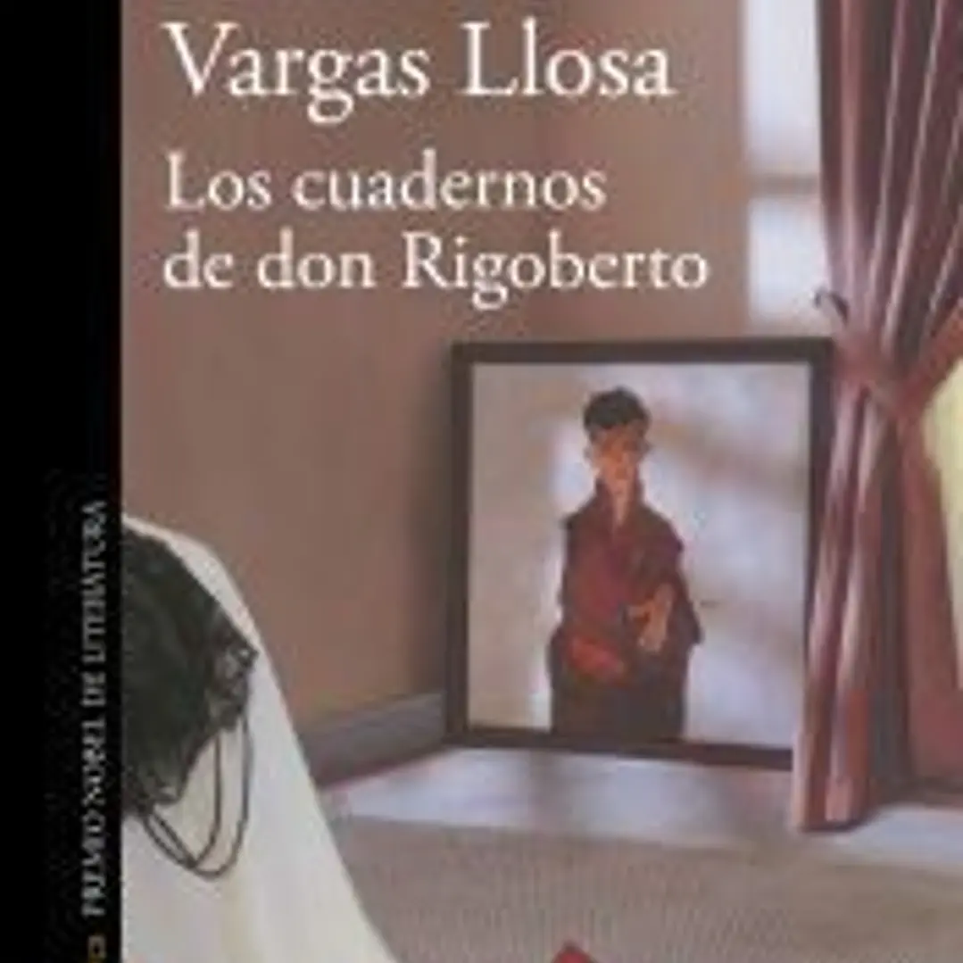 Los cuadernos de don Rigoberto 1