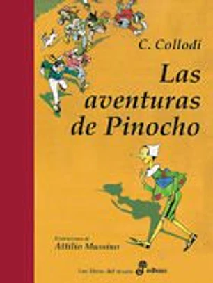 LAS AVENTURAS DE PINOCHO