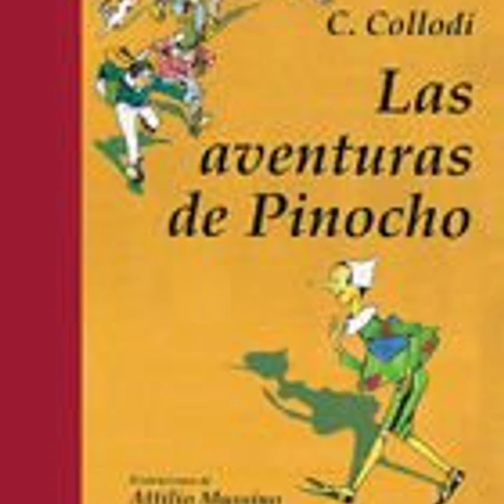 LAS AVENTURAS DE PINOCHO 1