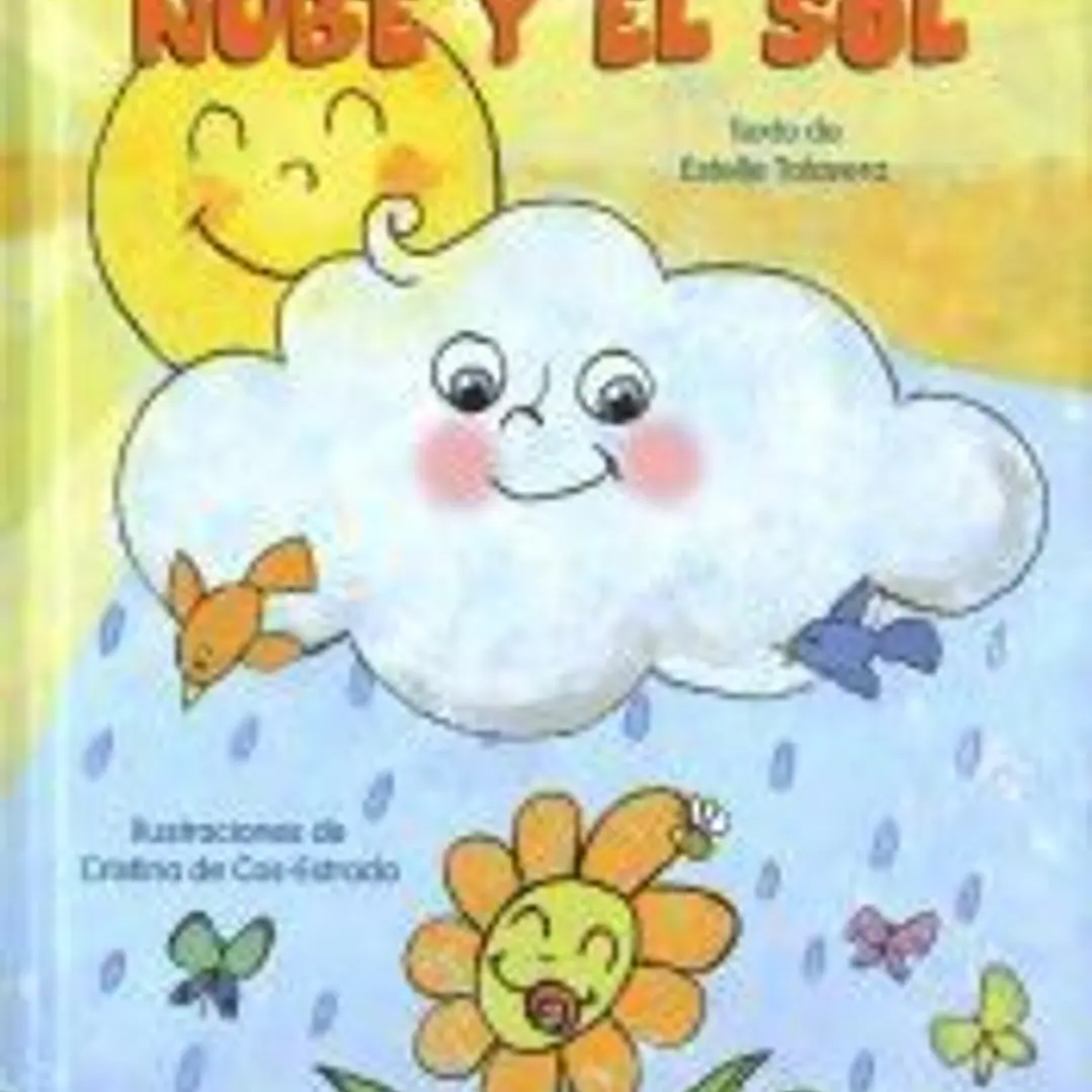 La pequeña nube y el sol 1