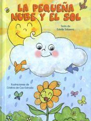 La pequeña nube y el sol