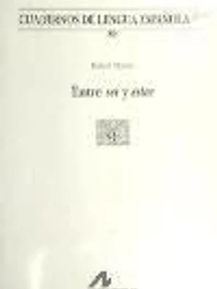 Entre ser y estar (Y cuadrado) 80