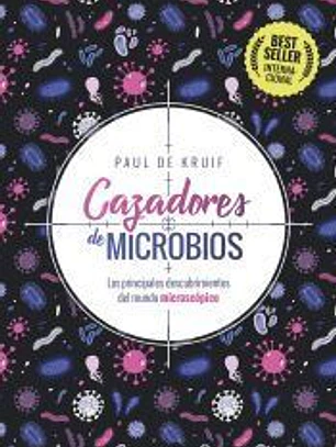 Cazadores de microbios