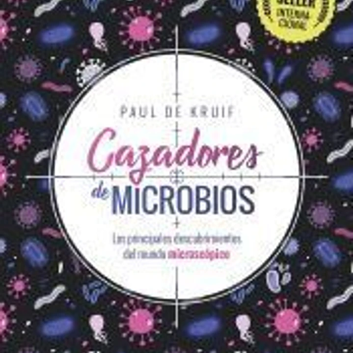 Cazadores de microbios 1