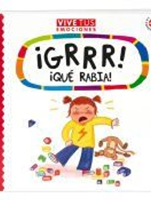 GRRR QUE RABIA