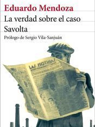 La verdad sobre el caso Savolta