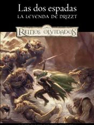Las Espadas del Cazador nº 03/03 Las Dos Espadas