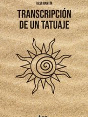 Transcripción de un tatuaje