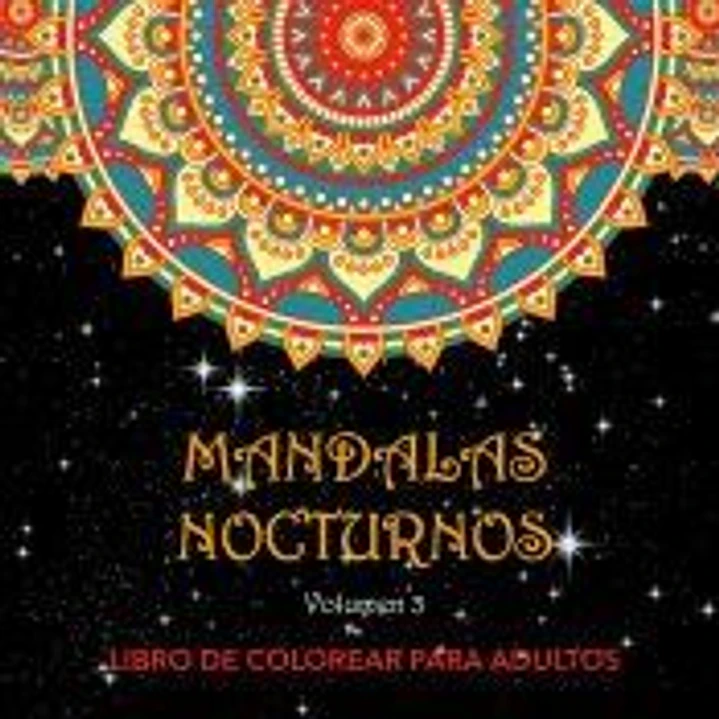 Mandalas Nocturnos. Vol. 3 1