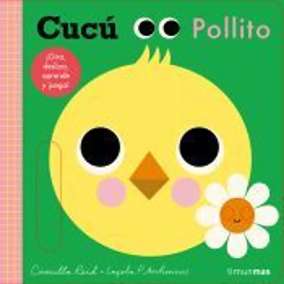 Cucú. Pollito 1