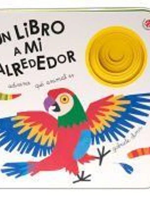 UN LIBRO A MI ALREDEDOR