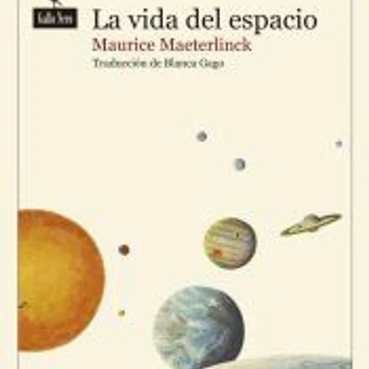 La vida del espacio 1