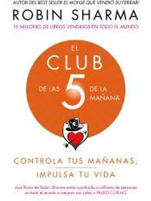 El Club de las 5 de la mañana