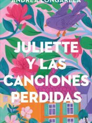 Juliette y las canciones perdidas