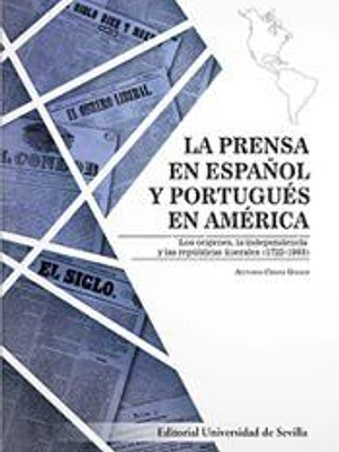 La prensa en español y portugués en América.