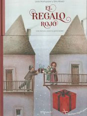 El regalo rojo