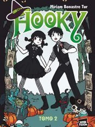 Hooky (Tomo 2)
