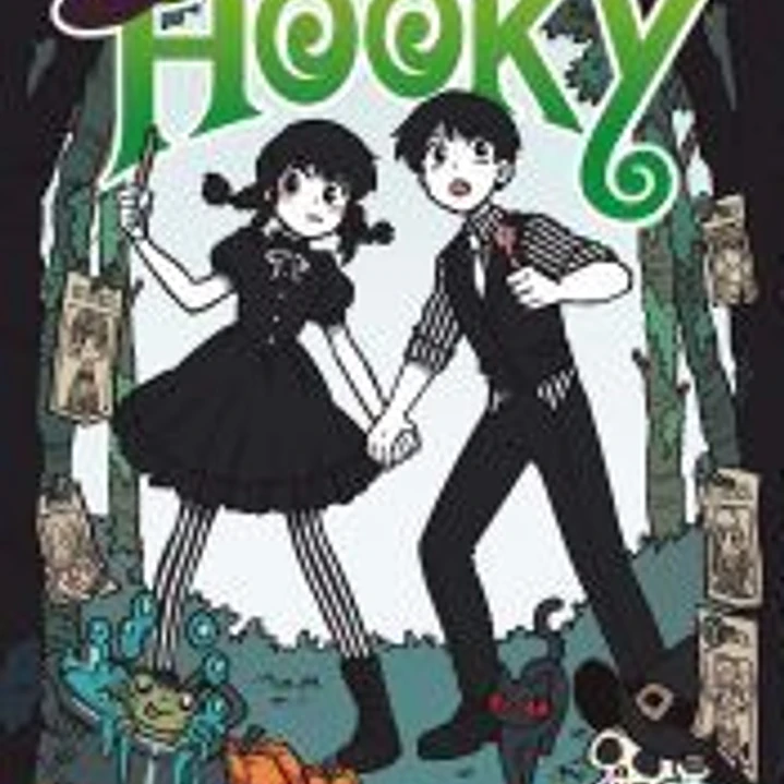 Hooky (Tomo 2) 1