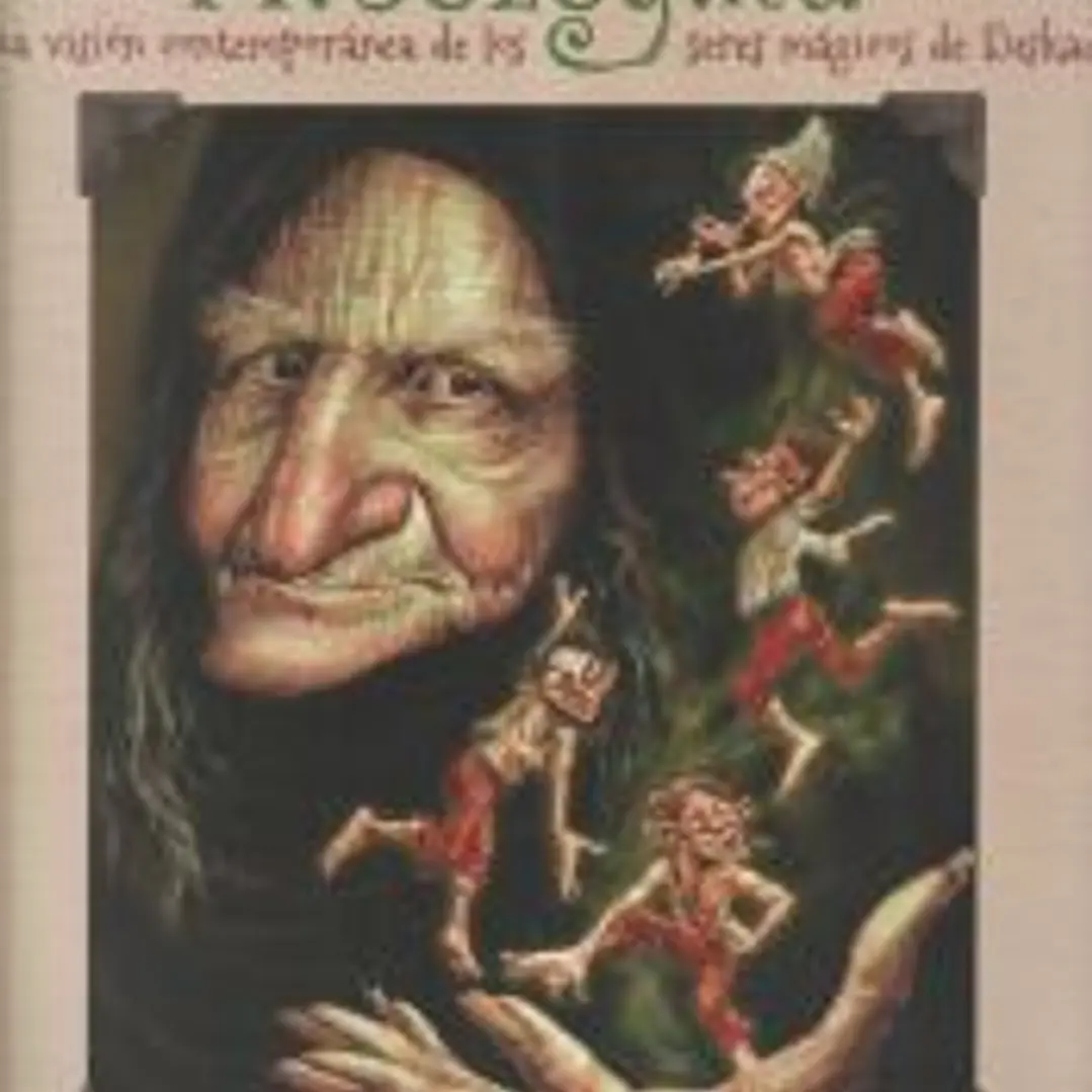 Mitologika. Una visión contemporánea de los seres mágicos de Euskadi 1