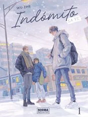 INDOMITO: SA YE 01 ED. ESPECIAL