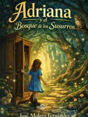 Adriana y el Bosque de los Susurros