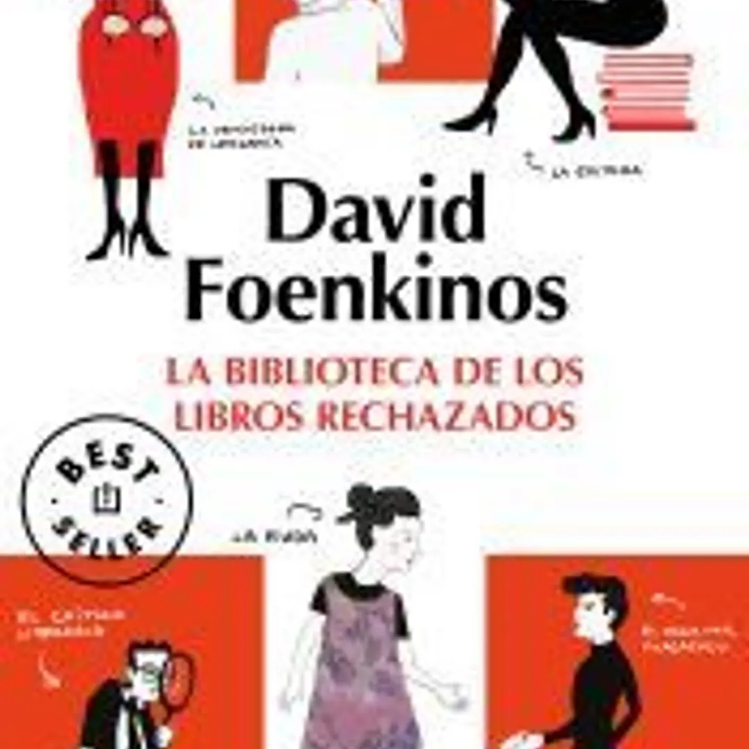 LA BIBLIOTECA DE LOS LIBROS RECHAZADOS 1