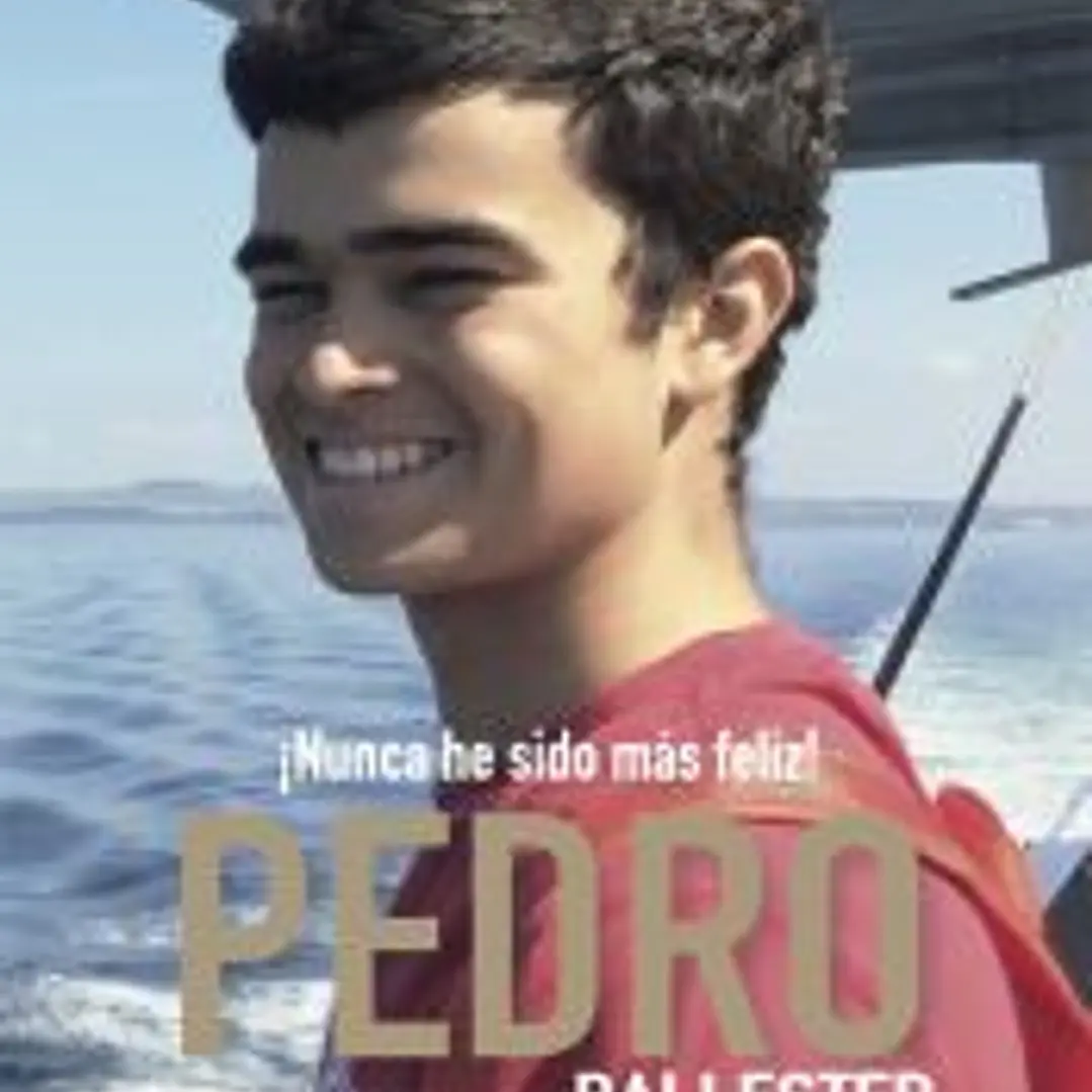 PEDRO BALLESTER ; NUNCA HE SIDO MAS FELIZ 1
