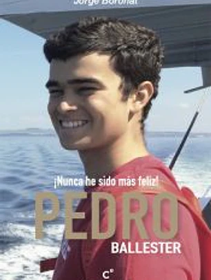 PEDRO BALLESTER ; NUNCA HE SIDO MAS FELIZ