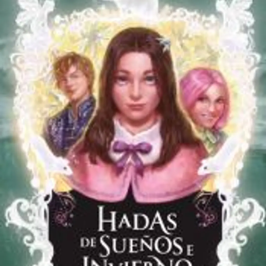 Hadas de sueños e invierno 1