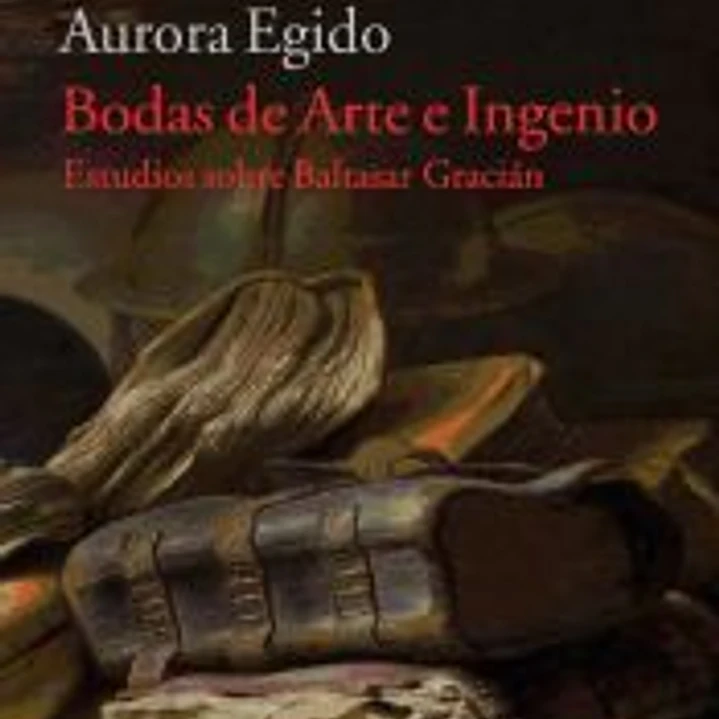 Bodas de Arte e Ingenio: Estudios sobre Baltasar Gracián 1