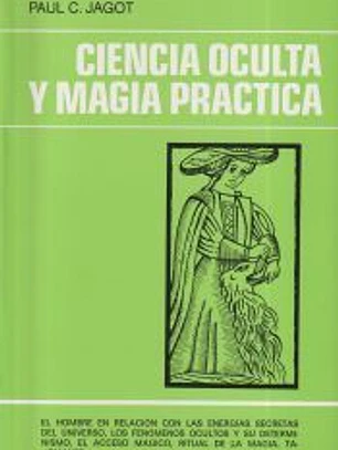 427. CIENCIA OCULTA Y MAGIA PRACTICA