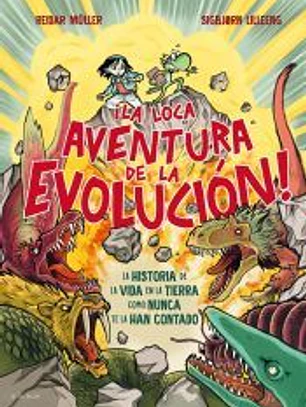 ¡La loca aventura de la evolución!