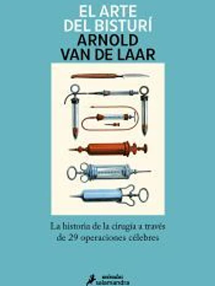 El arte del bisturí