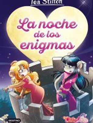 La noche de los enigmas