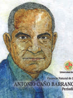 Antonio Caño Barranco : periodista