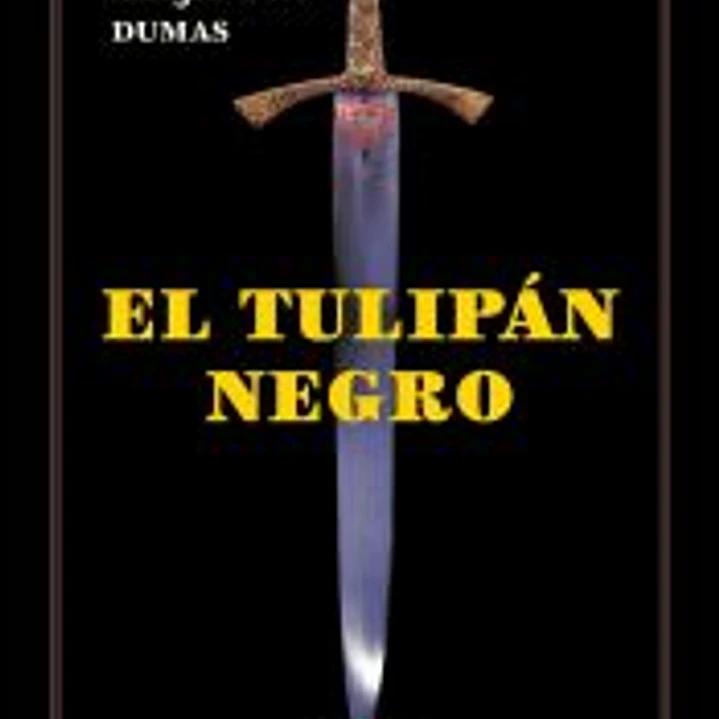 El tulipán negro 1