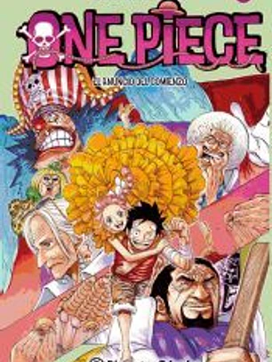 One Piece nº 80