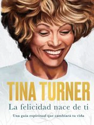 La felicidad nace de ti