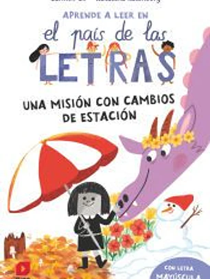 Una misión con cambios de estación