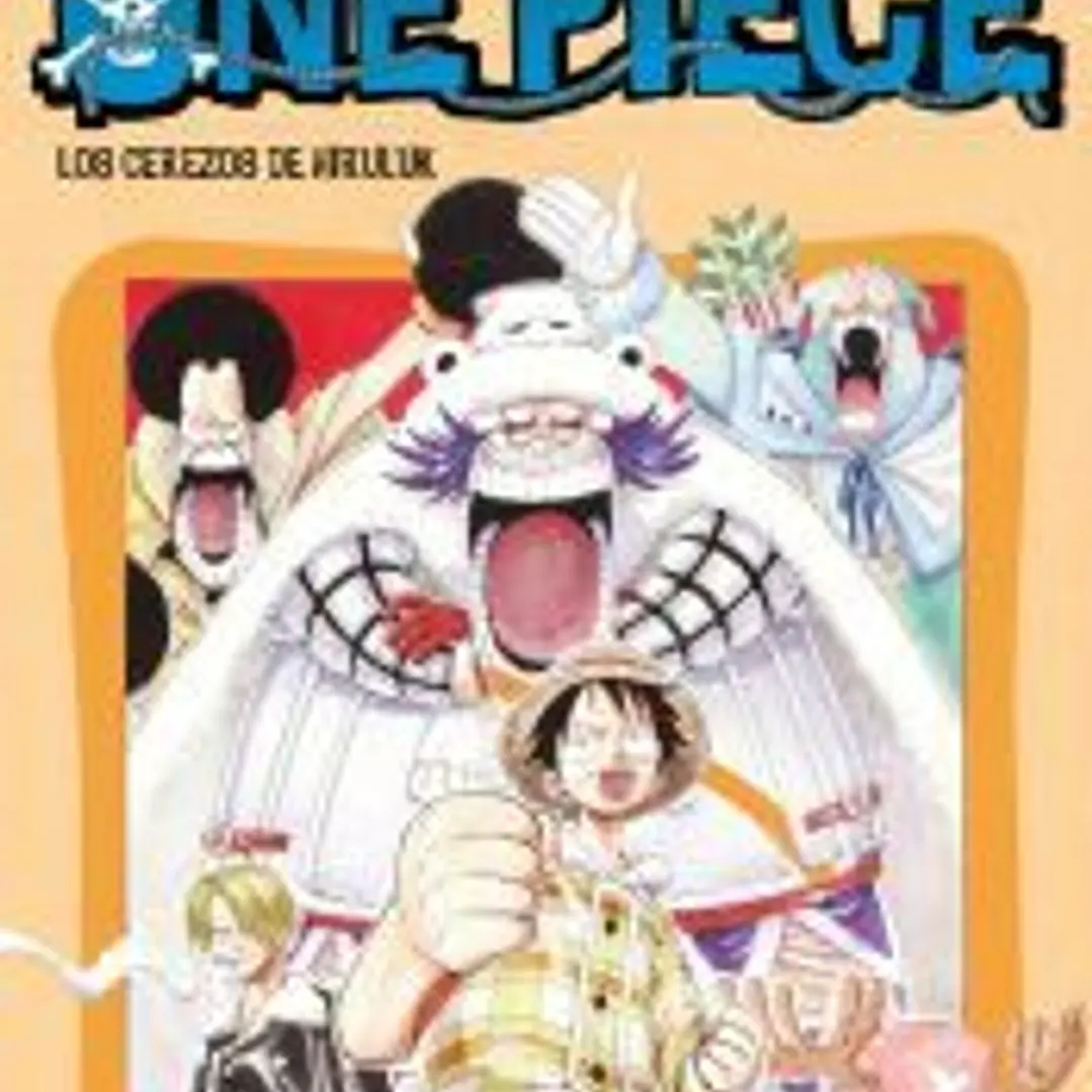 ONE PIECE Nº17 (9788468471686)  1