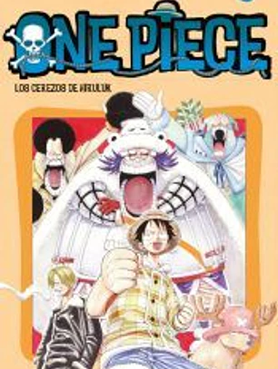 ONE PIECE Nº17 (9788468471686) 
