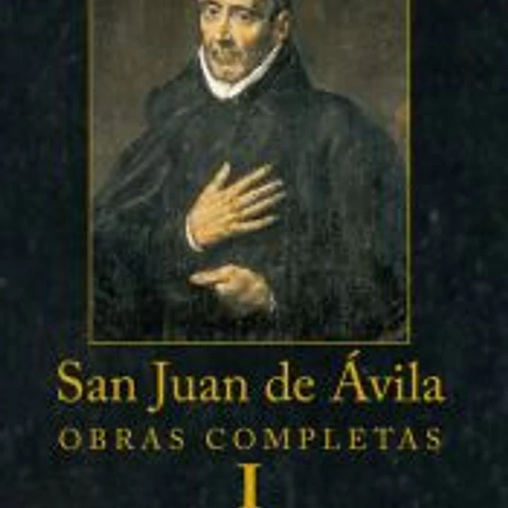 Obras Completas De San Juan De Ávila. I Audi, Filia 1