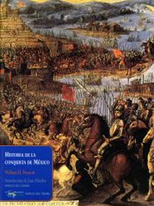 Historia de la conquista de México