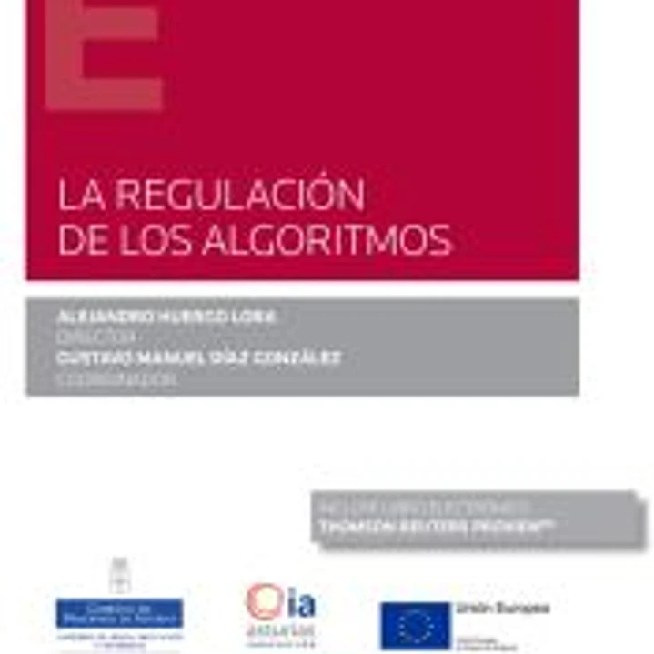 Regulación de los algoritmos 1