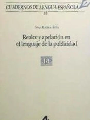 Realce y apelación en el lenguaje de la publicidad (83)