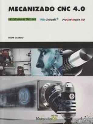 Mecanizado Cnc 4.0
