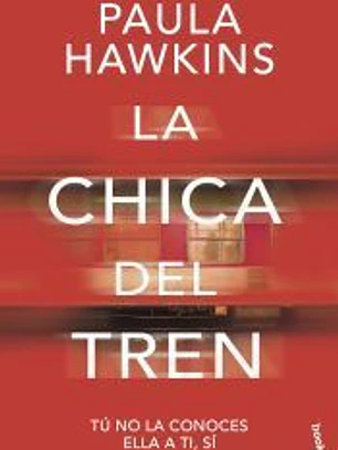 La chica del tren
