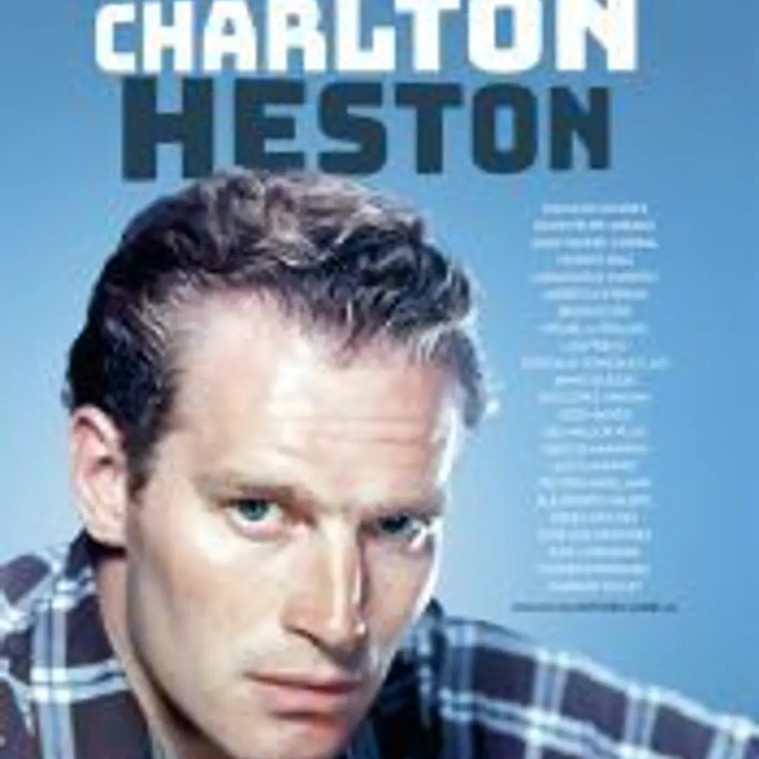 Universo de Charlton Heston 1