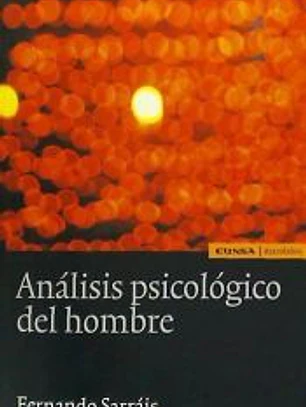ANALISIS PSICOLOGICO DEL HOMBRE