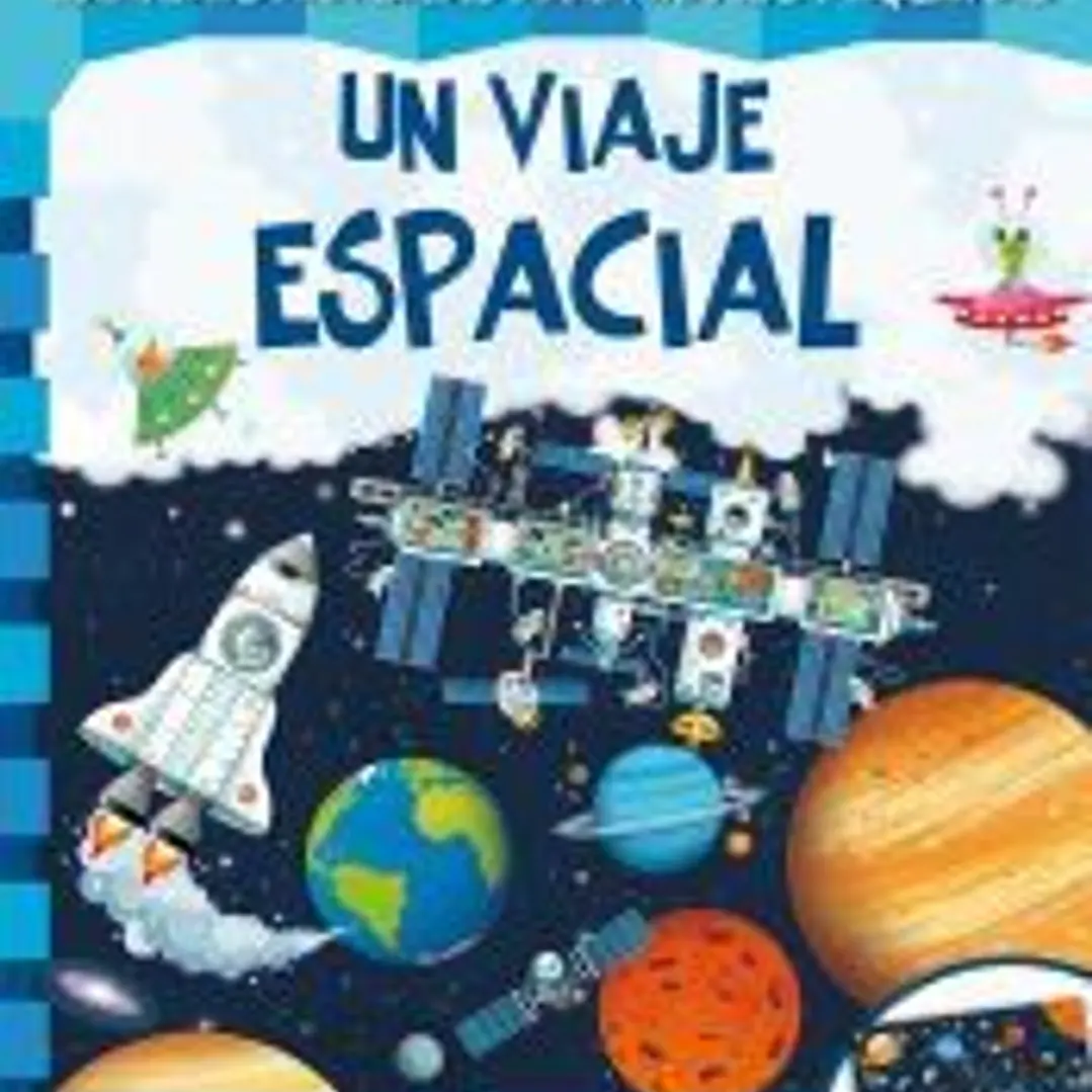 Un viaje espacial 1
